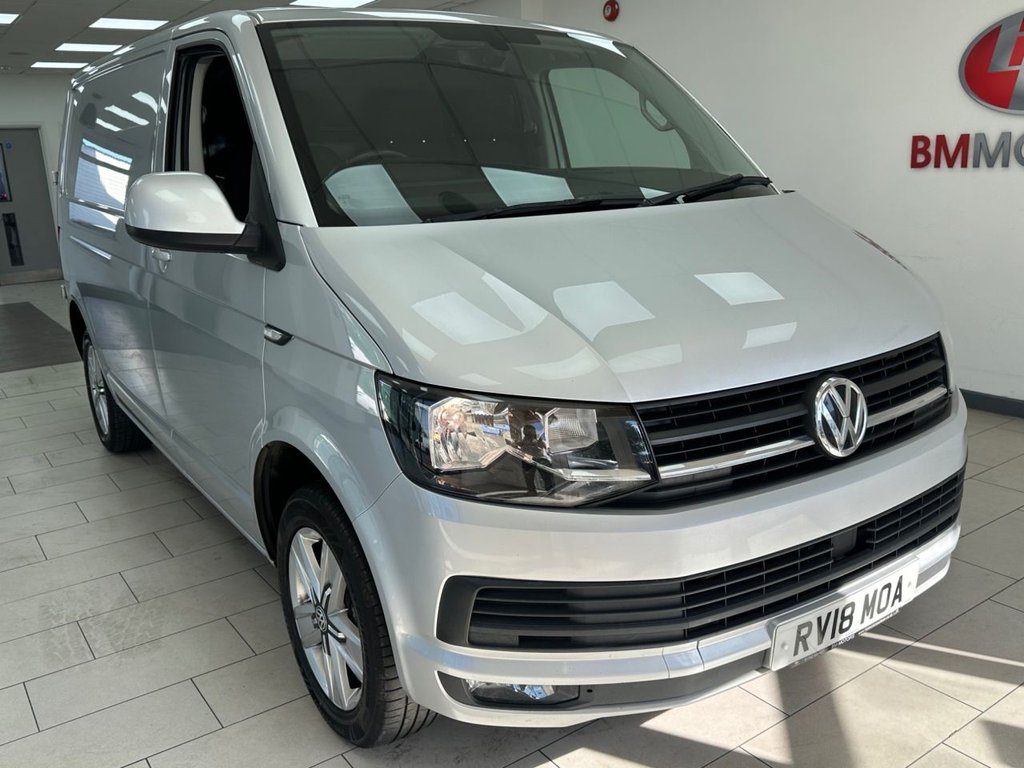 Used Volkswagen Transporter 2018 for sale - 78110671: Photo 6