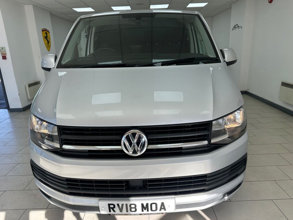 Used Volkswagen Transporter 2018 for sale - 78110671: Photo 7