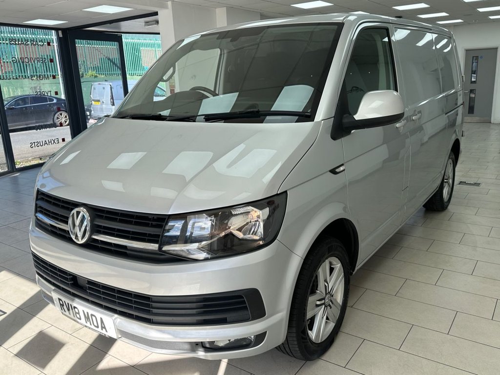 Used Volkswagen Transporter 2018 for sale - 78110671: Photo 8