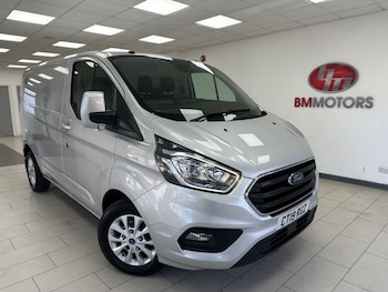 Used Ford Transit Custom 2019 for sale - 78357872: Photo