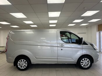 Used Ford Transit Custom 2019 for sale - 78357872: Photo