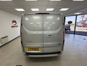 Used Ford Transit Custom 2019 for sale - 78357872: Photo