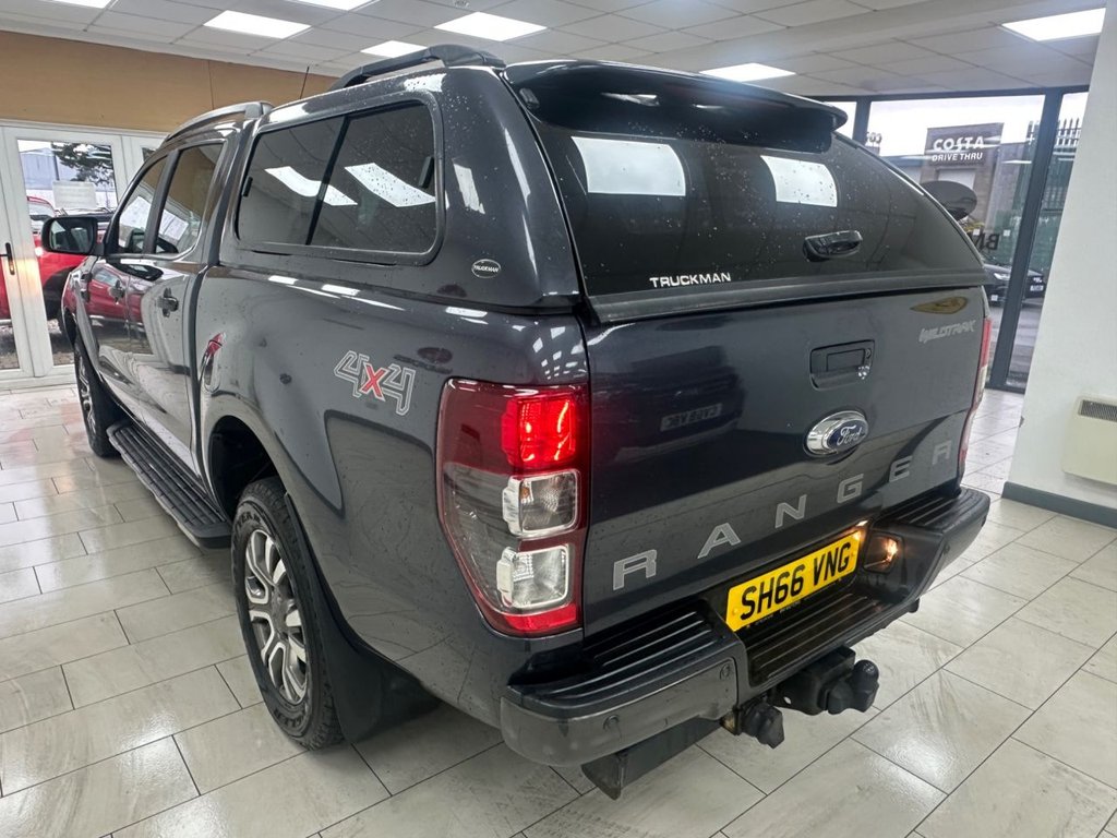 Used Ford Ranger 2017 for sale - 78049519: Photo 11