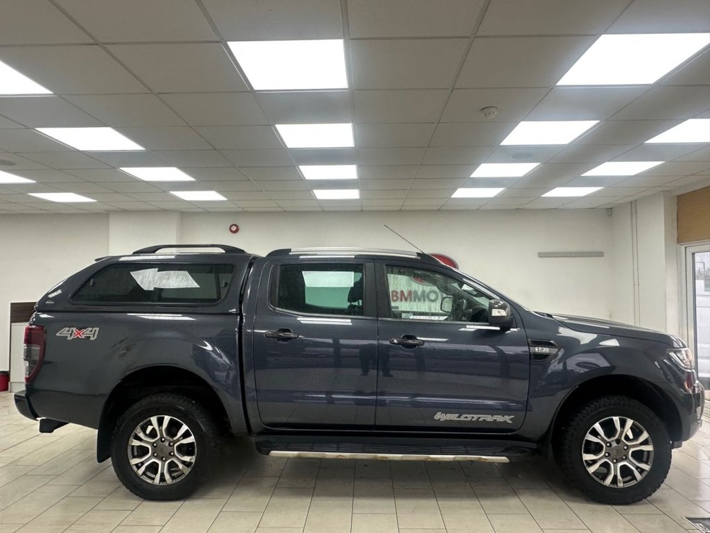 Used Ford Ranger 2017 for sale - 78049519: Photo 2