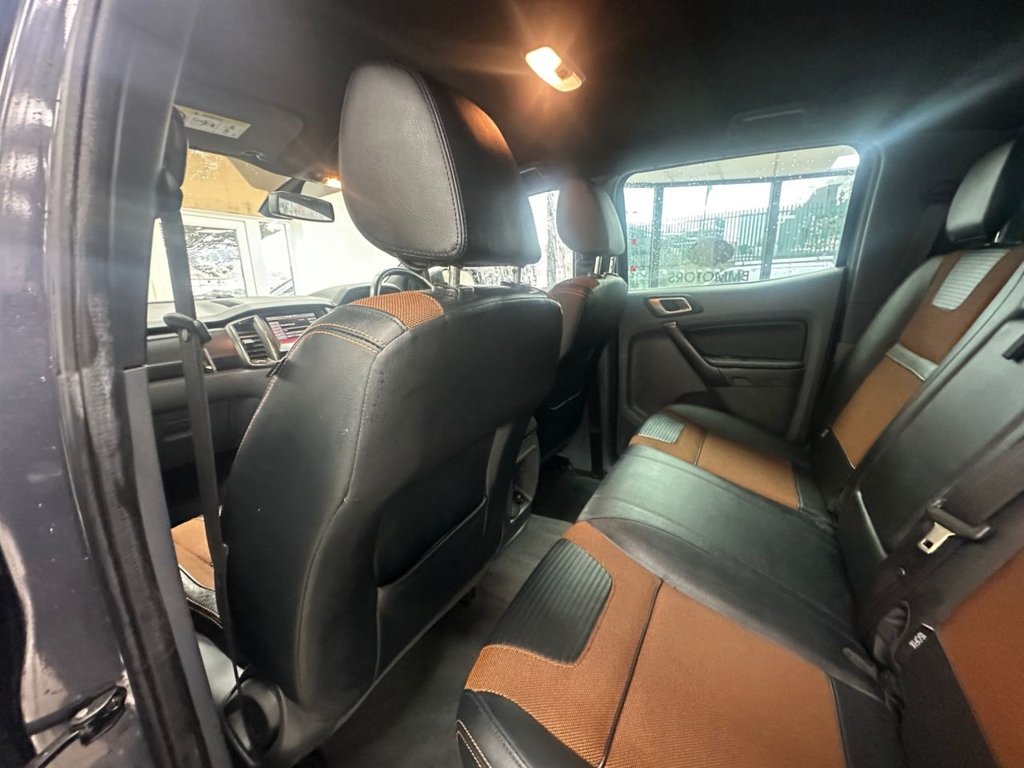 Used Ford Ranger 2017 for sale - 78049519: Photo 21