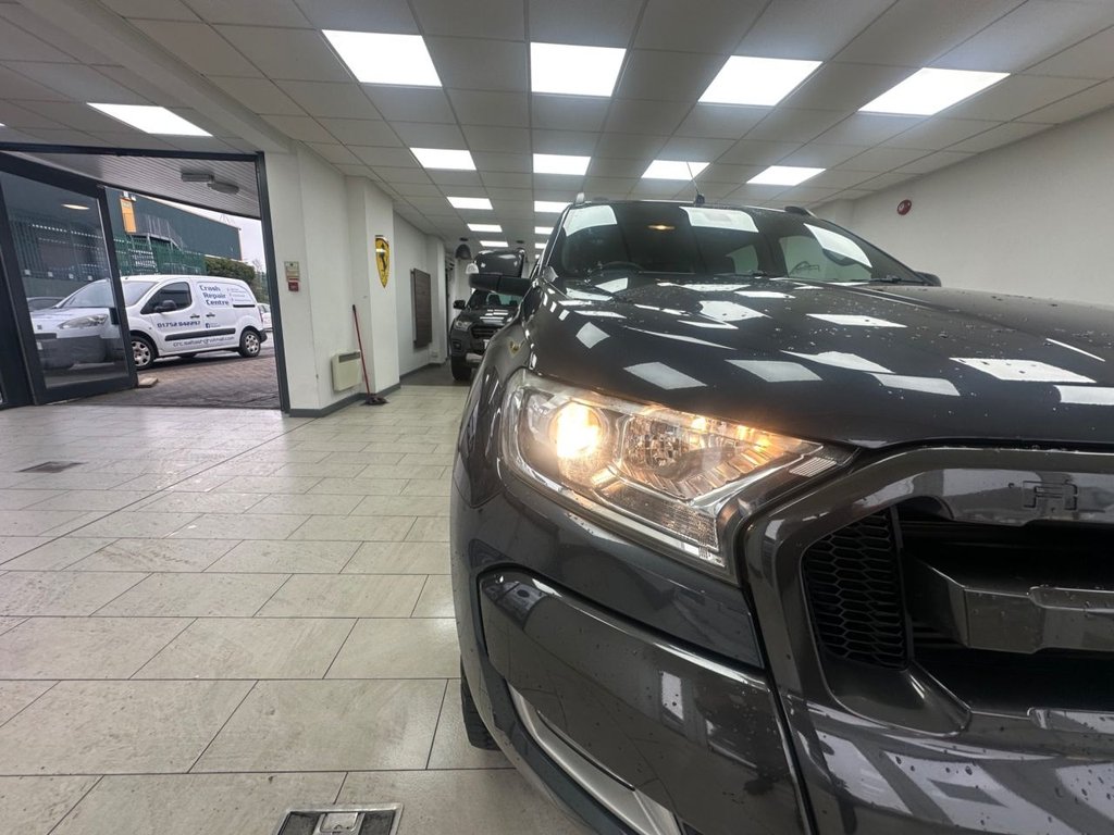 Used Ford Ranger 2017 for sale - 78049519: Photo 26