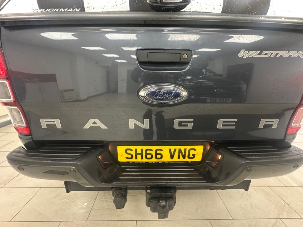 Used Ford Ranger 2017 for sale - 78049519: Photo 42