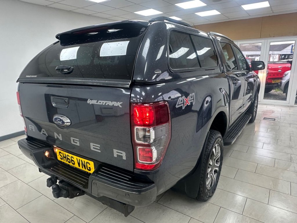 Used Ford Ranger 2017 for sale - 78049519: Photo 9