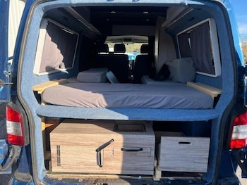 Used Volkswagen Transporter 2012 for sale - 76686075: Photo