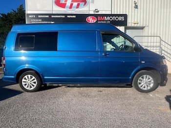 Used Volkswagen Transporter 2012 for sale - 76686075: Photo