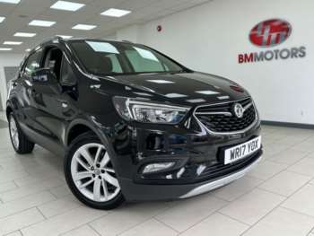 2017 (17) - 1.4i Turbo Active SUV 5dr Petrol Manual Euro 6 (s/s) (140 ps)