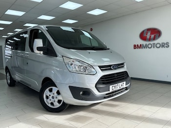 Ford - Tourneo Custom