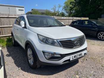 2012 - CRDI 2 5-Door