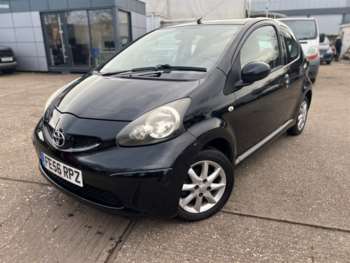 2006 - VVT-I BLACK 3-Door