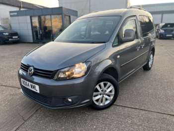 2014 - C20 TDI BMT HIGHLINE
