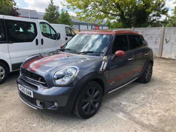 2015 - 2.0 Cooper S D ALL4 5dr Auto