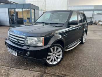 2007 - TDV6 HSE 5-Door