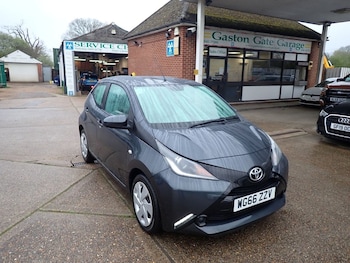 Used Toyota AYGO 2017 for sale - 78256864: Photo
