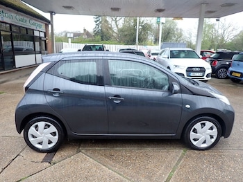 Used Toyota AYGO 2017 for sale - 78256864: Photo