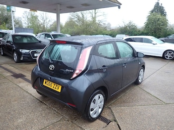 Used Toyota AYGO 2017 for sale - 78256864: Photo