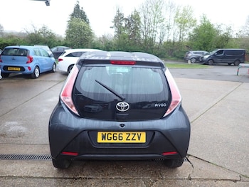 Used Toyota AYGO 2017 for sale - 78256864: Photo