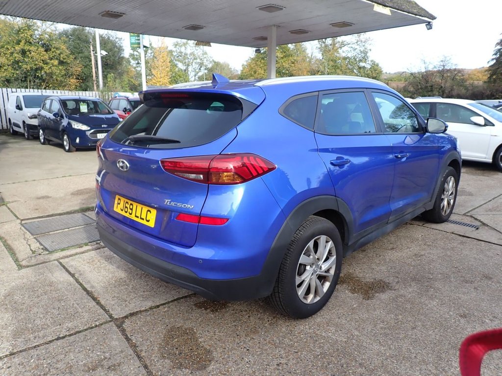 Used Hyundai TUCSON 2019 for sale - 76417760: Photo 2