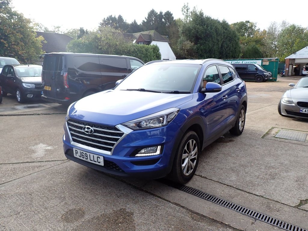 Used Hyundai TUCSON 2019 for sale - 76417760: Photo 4