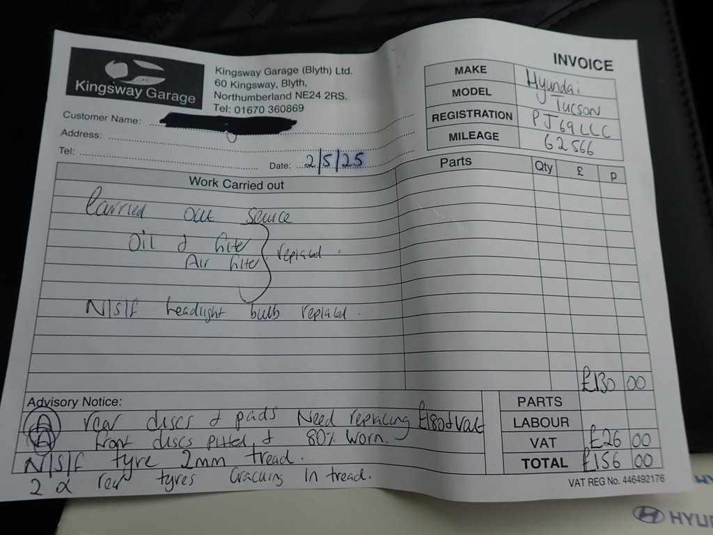 Used Hyundai TUCSON 2019 for sale - 76417760: Photo 9