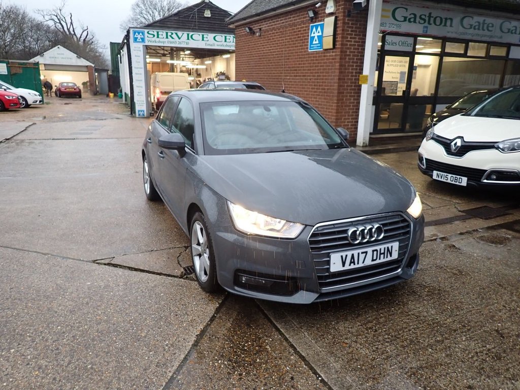 Used Audi A1 2017 for sale - 77302388: Photo 1