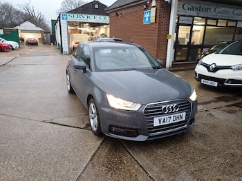 Used Audi A1 2017 for sale - 77302388: Photo