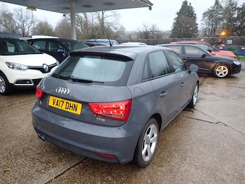 Used Audi A1 2017 for sale - 77302388: Photo