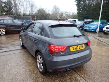 Used Audi A1 2017 for sale - 77302388: Photo