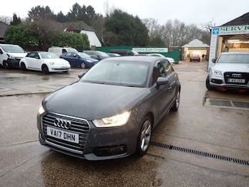 Used Audi A1 2017 for sale - 77302388: Photo