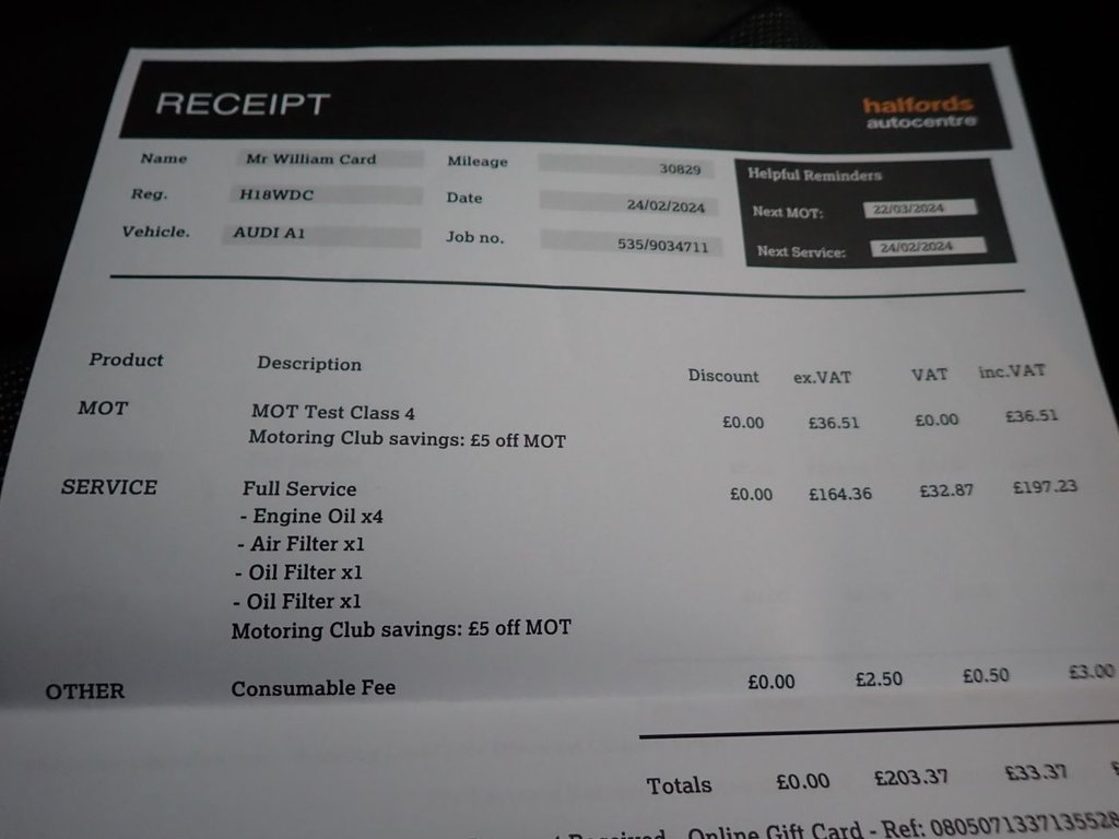 Used Audi A1 2017 for sale - 77302388: Photo 9