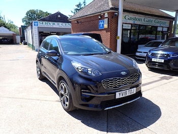 Used Kia Sportage 2019 for sale - 79090072: Photo