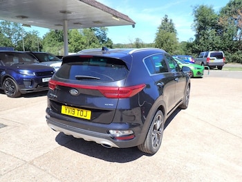 Used Kia Sportage 2019 for sale - 79090072: Photo