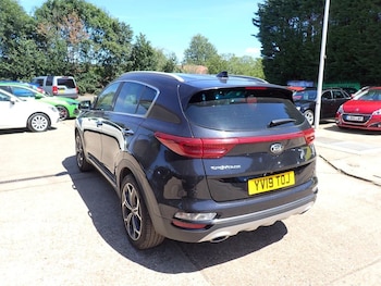 Used Kia Sportage 2019 for sale - 79090072: Photo