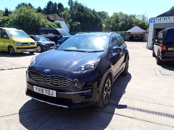 Used Kia Sportage 2019 for sale - 79090072: Photo