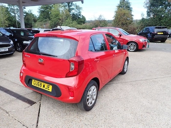Used Kia Picanto 2018 for sale - 79619558: Photo