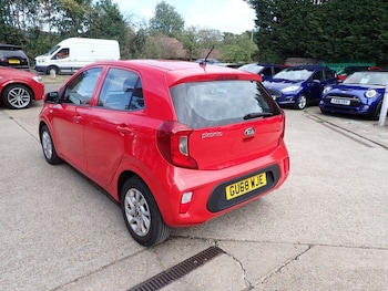 Used Kia Picanto 2018 for sale - 79619558: Photo