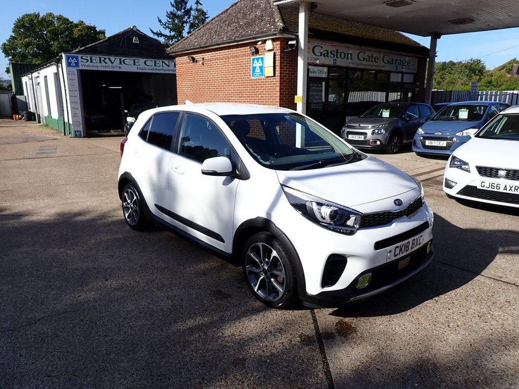 Used Kia Picanto 2018 for sale - 76256284: Photo 1