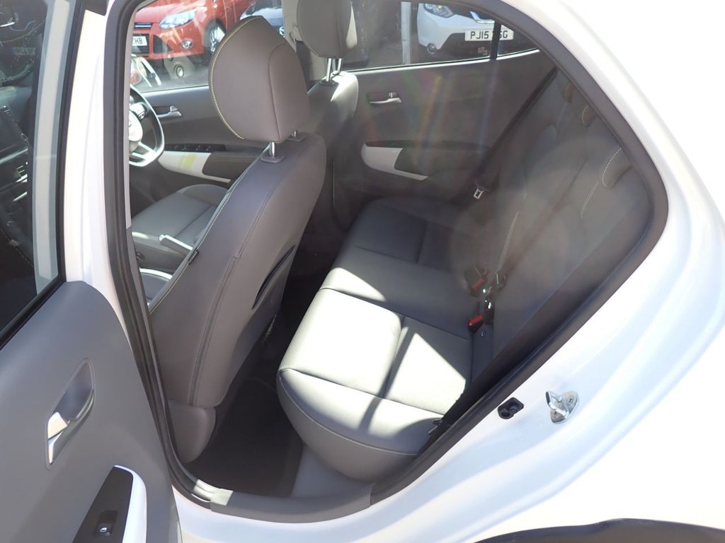 Used Kia Picanto 2018 for sale - 76256284: Photo 10