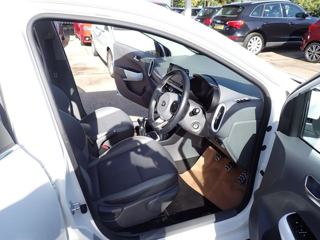 Used Kia Picanto 2018 for sale - 76256284: Photo 13