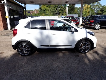 Used Kia Picanto 2018 for sale - 76256284: Photo