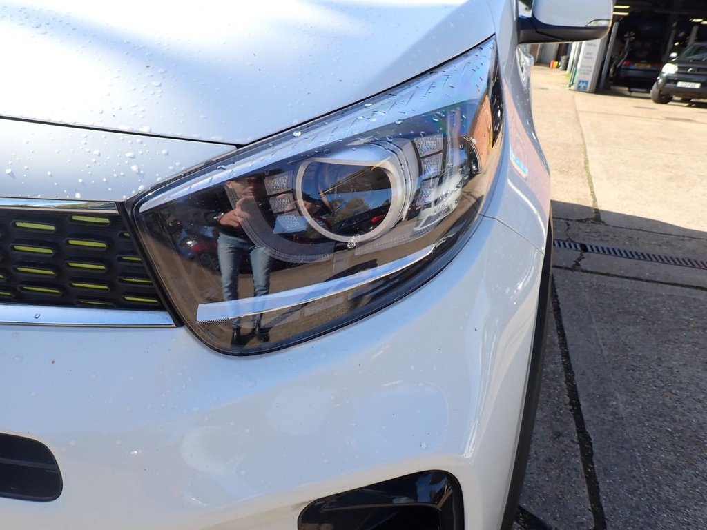 Used Kia Picanto 2018 for sale - 76256284: Photo 39