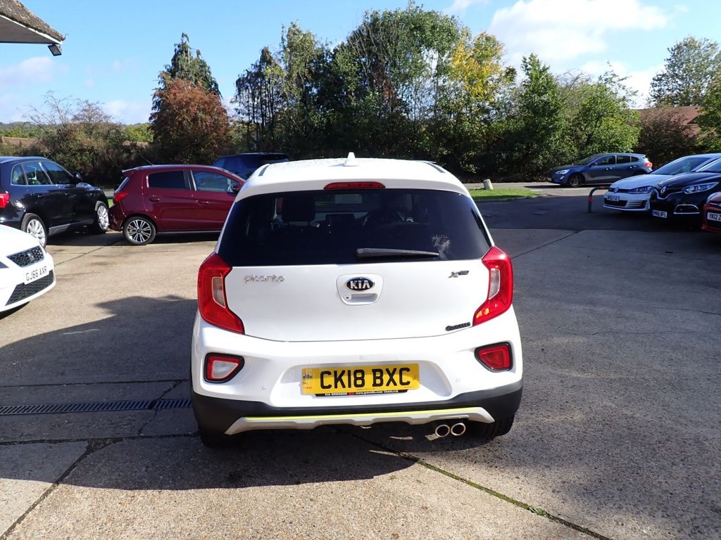 Used Kia Picanto 2018 for sale - 76256284: Photo 4