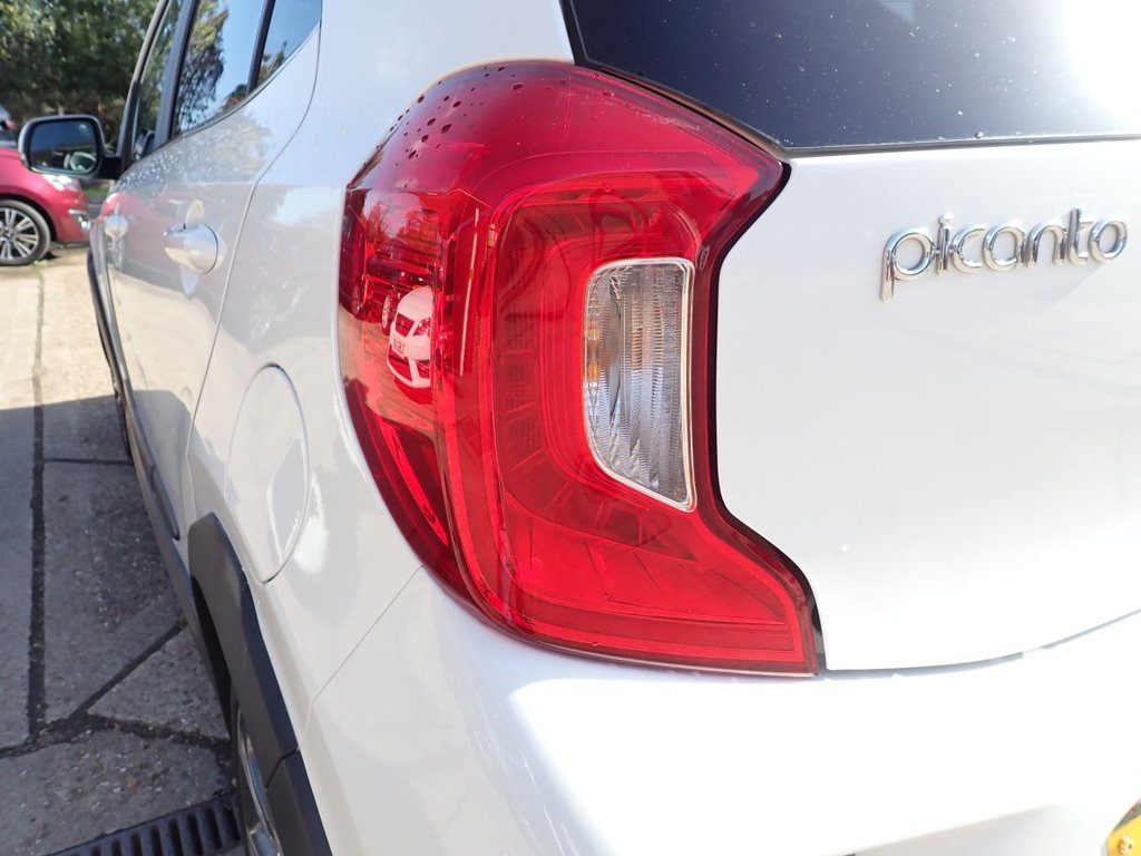 Used Kia Picanto 2018 for sale - 76256284: Photo 41