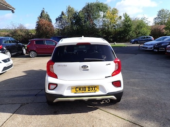 Used Kia Picanto 2018 for sale - 76256284: Photo