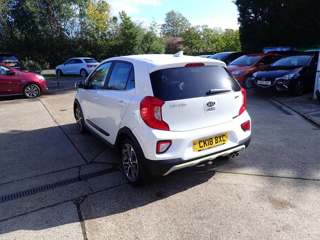 Used Kia Picanto 2018 for sale - 76256284: Photo 5