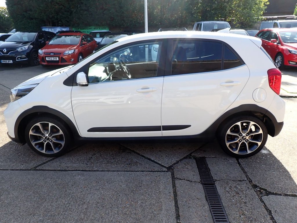 Used Kia Picanto 2018 for sale - 76256284: Photo 6